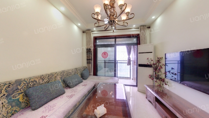 鹅岭一品二手房实景图