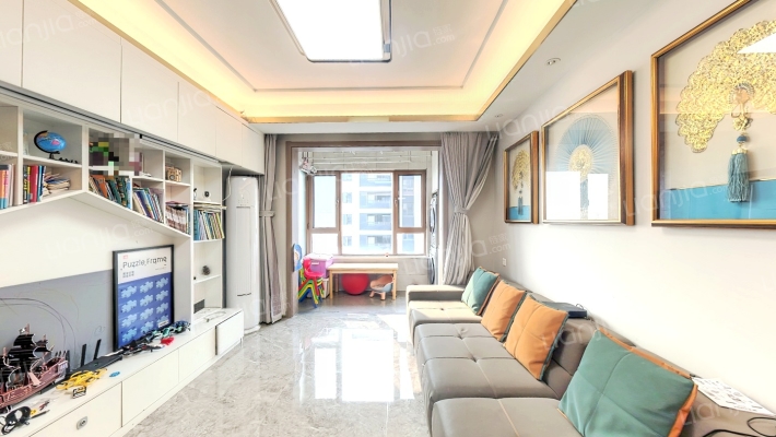 龙湖景粼玖序二手房实景图