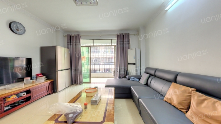 百合华园B区二手房实景图