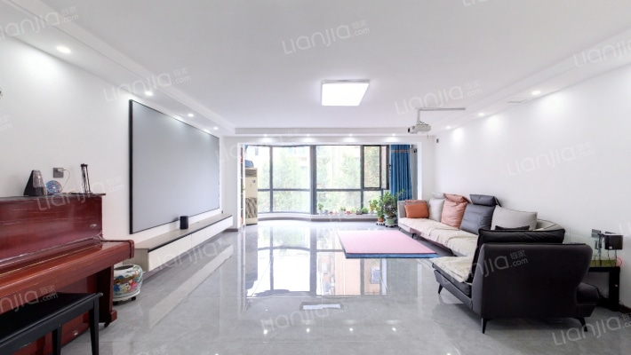 黎明罗马花园二手房实景图