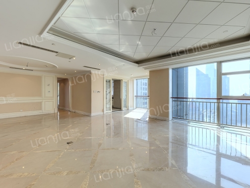 整租·中铁青岛中心 4室2厅 南/西