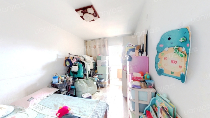 前进机器厂生活区二手房实景图