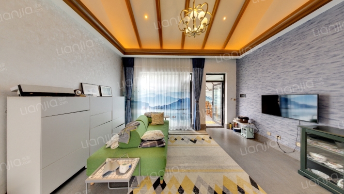 中铁春风十里二手房实景图