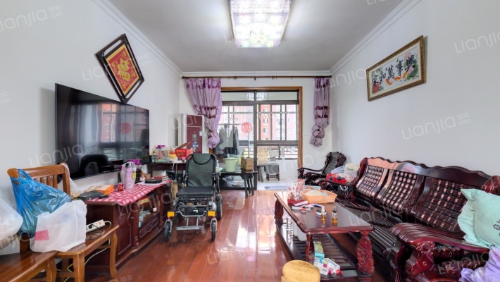 广盛佳苑二手房实景图