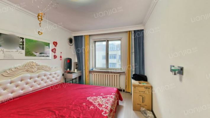 百乐小区二手房实景图