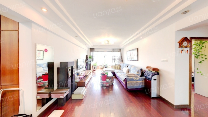 运动家园二手房实景图