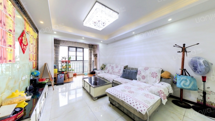 和信名城二手房实景图