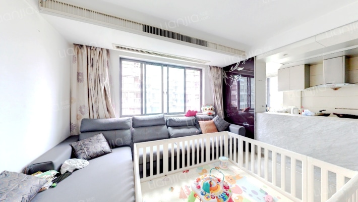 西堤阳光二手房实景图