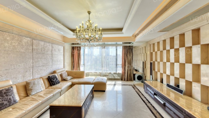 景山一号二手房实景图