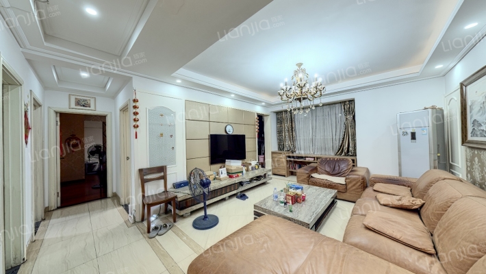 乐富强御龙湾二手房实景图