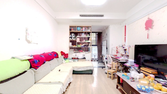 汇融云庭二手房实景图