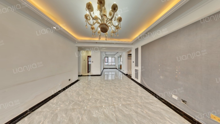 鲁商常春藤二手房实景图