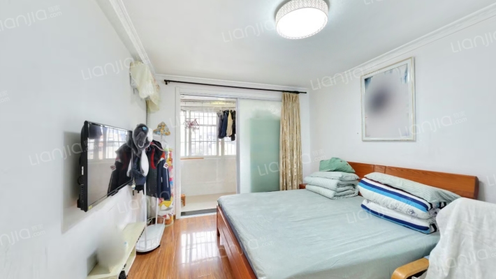 莫愁新寓郁金里二手房实景图