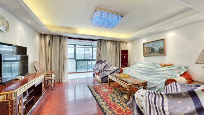 名湖人家二手房实景图