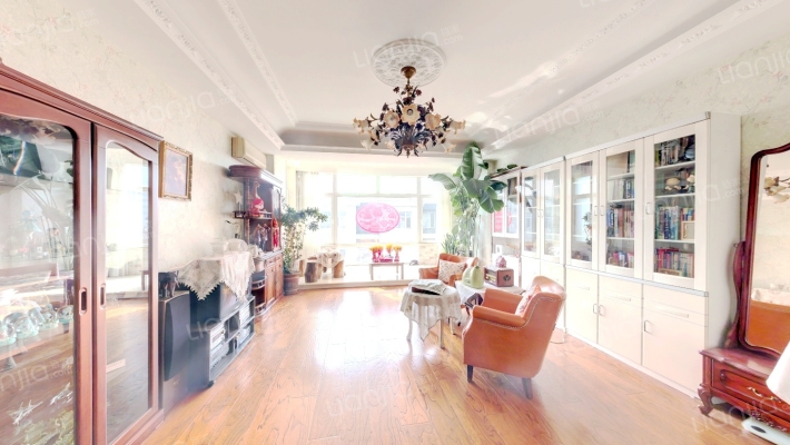 昆明花园二手房实景图