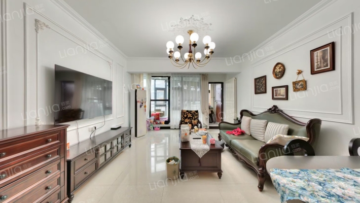 亚星江南小镇二手房实景图