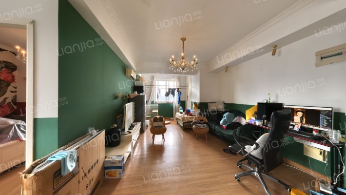 建华大厦二手房实景图