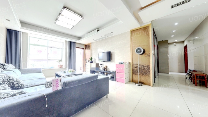 世纪新城北区二手房实景图