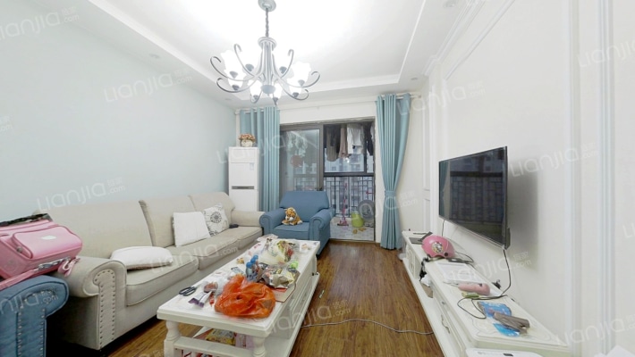 凤凰熙岸花园2期二手房实景图