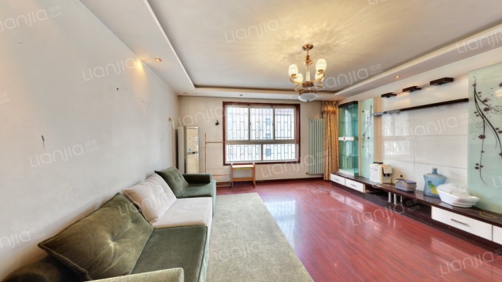 建达百度花园二手房实景图