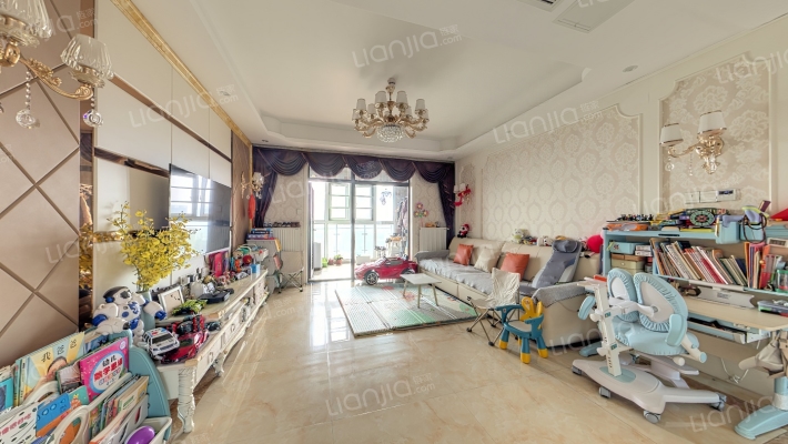 福星惠誉东湖城二手房实景图