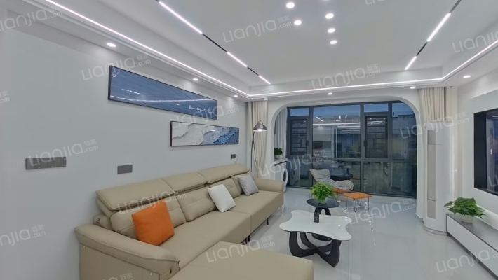 雅庭名居二手房实景图