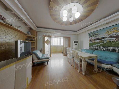 整租·康居小区 4室2厅 复式 南/北