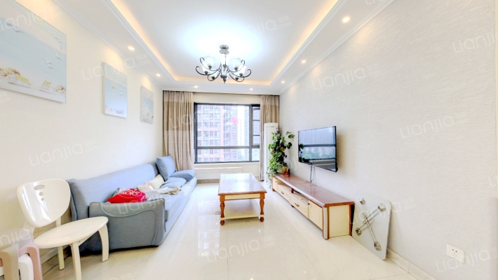 华润二十四城六期二手房实景图