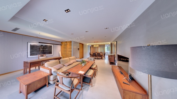 永威上和院二手房实景图