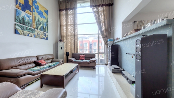 东原中央美地二手房实景图