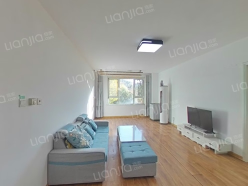 整租·鑫江玫瑰园2期 3室2厅 南/北