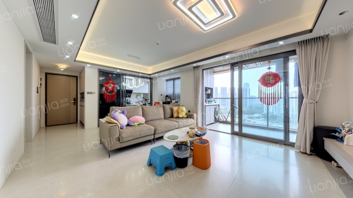 远洋天著华府二手房实景图