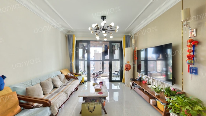 恒大国际城二手房实景图