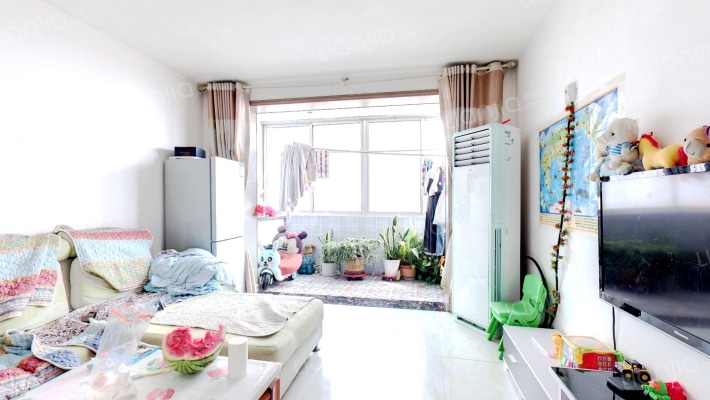 吉安小区二手房实景图