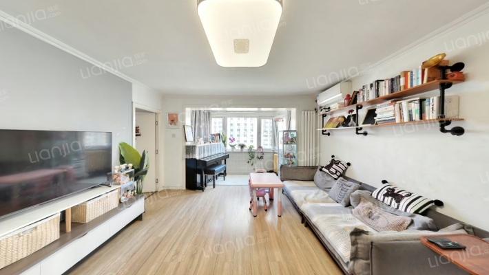 望京新城二手房实景图