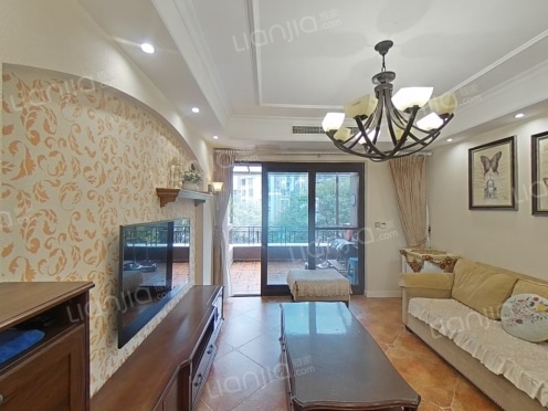 整租·华宇上院 3室2厅 东南