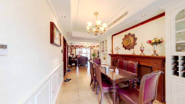 雨润中央新城二手房实景图