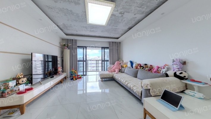 滨海·幸福里二手房实景图