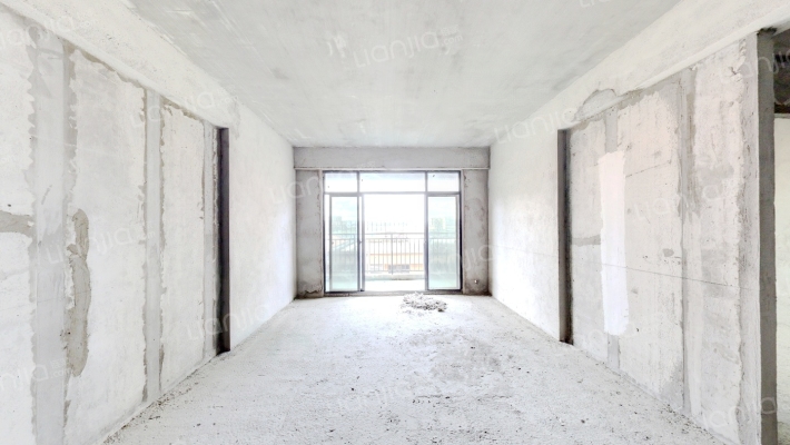 大汇高铁三号二手房实景图