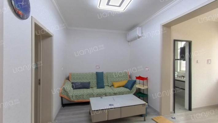 幸福社区二手房实景图