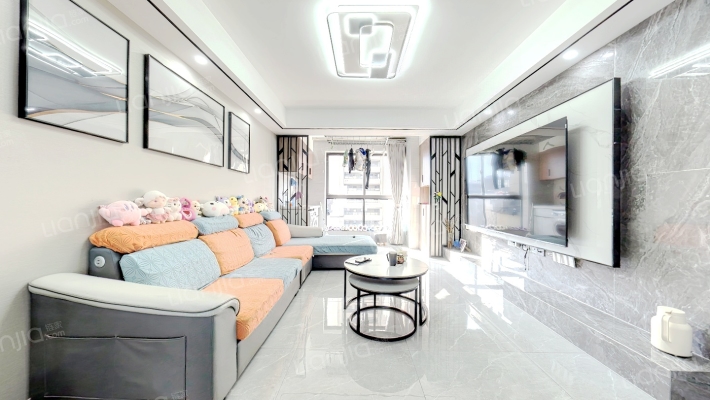 吴越锦麟苑二手房实景图