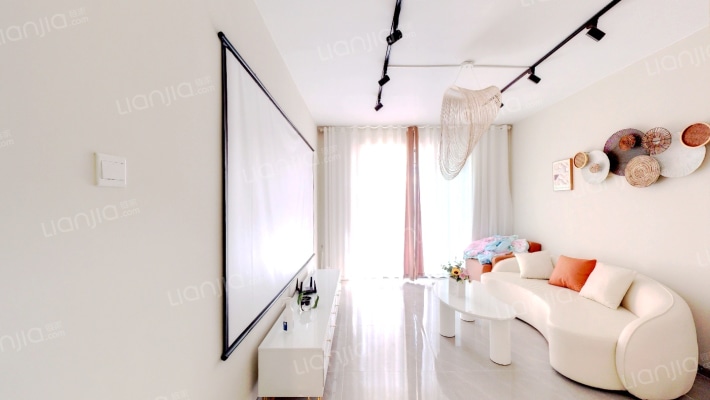 淝河安百苑C区二手房实景图