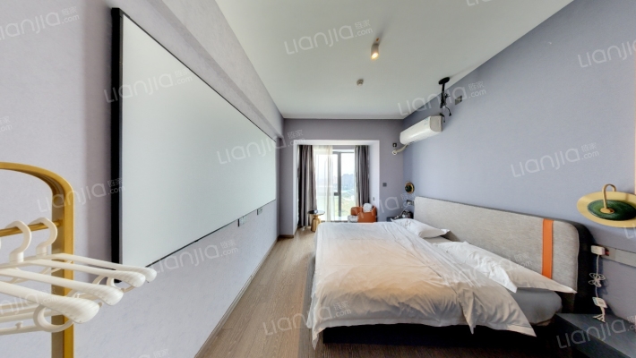 紫薇万科生活广场二手房实景图