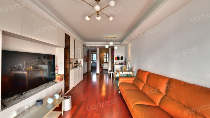 新力紫园二手房实景图