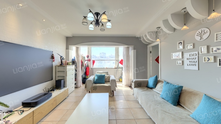 大西洋新城A区二手房实景图