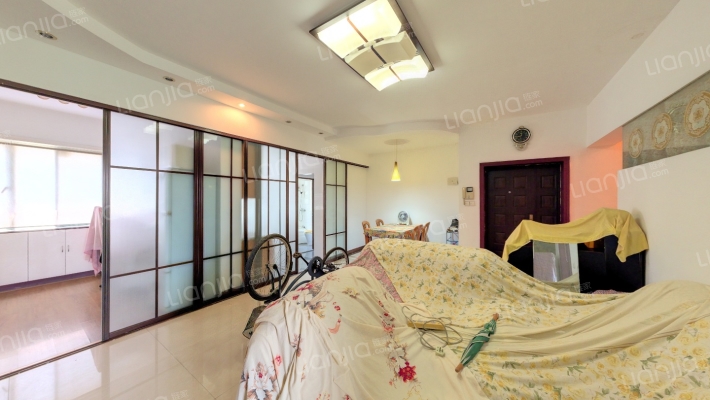 碧水华庭二手房实景图