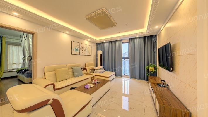 晴园二手房实景图