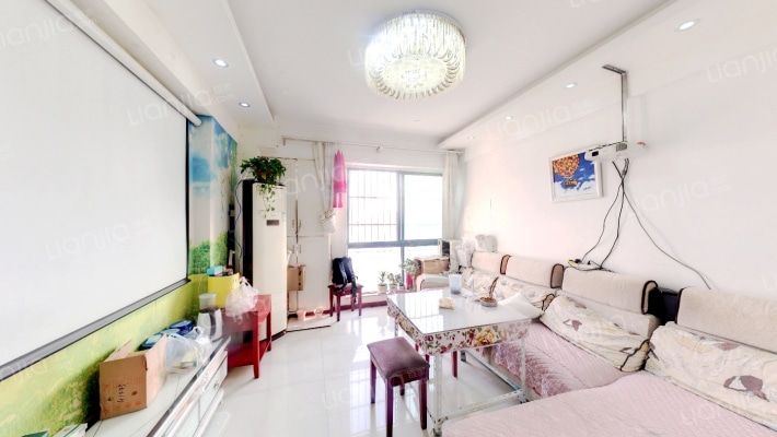 369晶品城市公寓二手房实景图