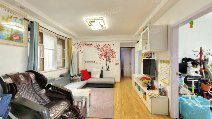 巢上城俊园二手房实景图