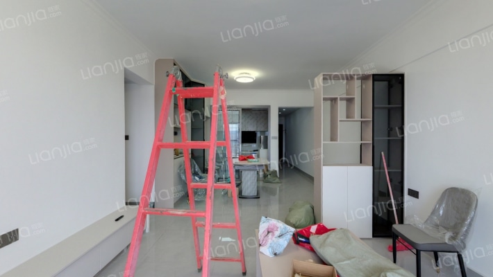 香槟公馆二手房实景图